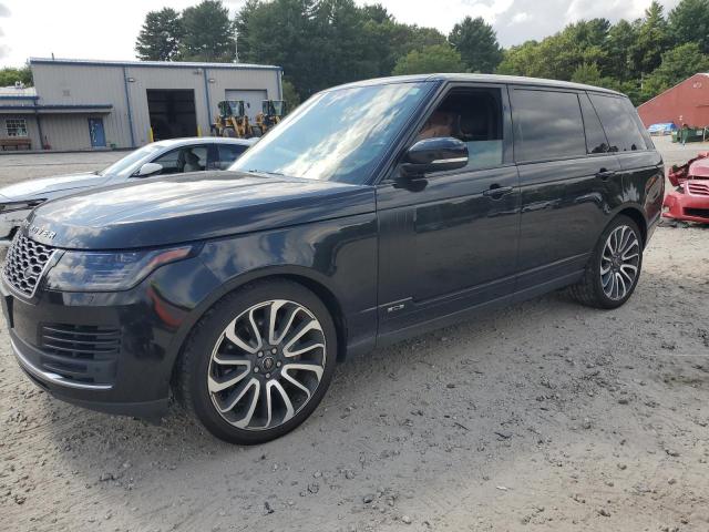 LAND ROVER RANGE ROVER SUPERCHARGED