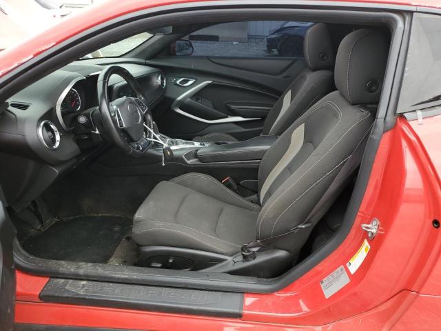 2017 CHEVROLET CAMARO LT 1G1FB1RX2H0109008