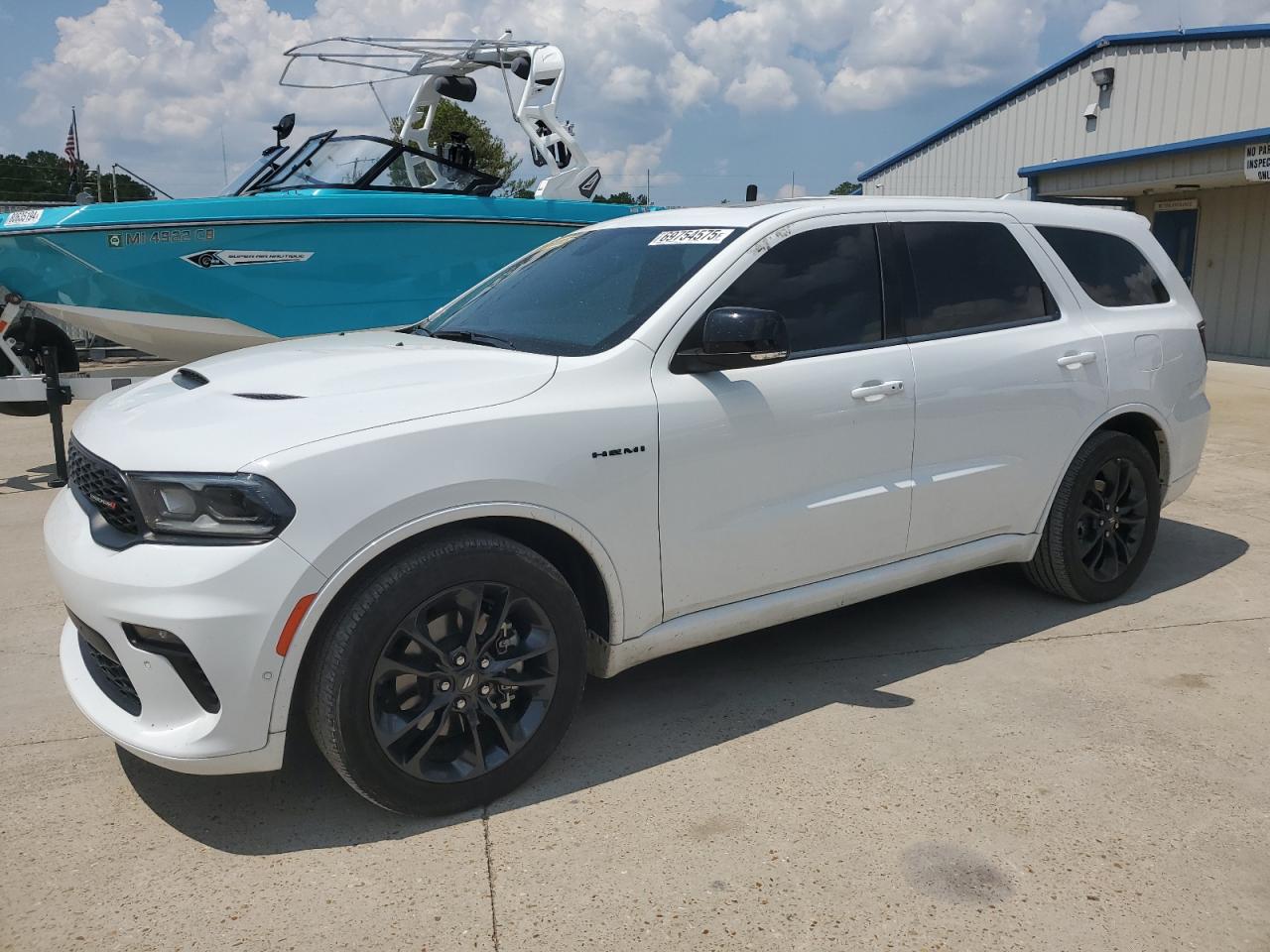 DODGE DURANGO R/T