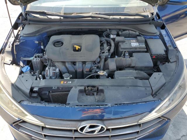 2020 HYUNDAI ELANTRA SEL - 5NPD84LF6LH561618