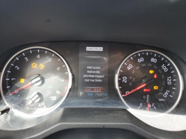 2019 TOYOTA RAV4 XLE - 2T3P1RFV7KW072086