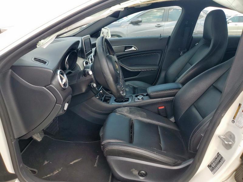 2016 MERCEDES-BENZ CLA 250 - WDDSJ4EB4GN325373