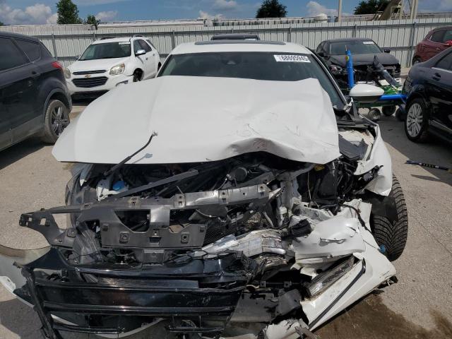 2020 HONDA ACCORD HYBRID EX 1HGCV3F48LA011189