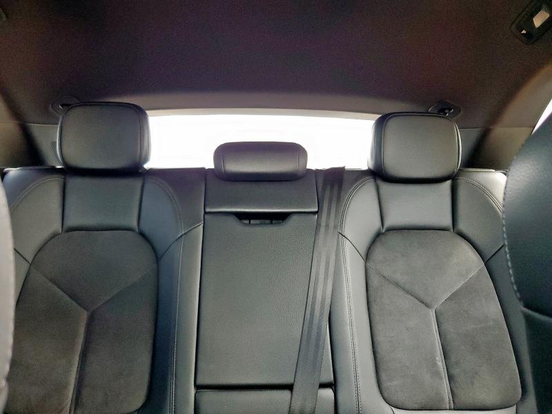 2017 PORSCHE MACAN S WP1AB2A59HLB16780