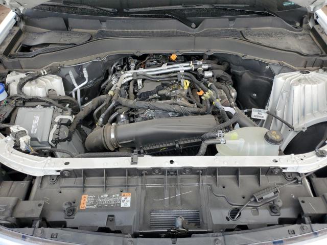 2025 FORD EXPLORER A - 1FMUK8DH0SGA06817