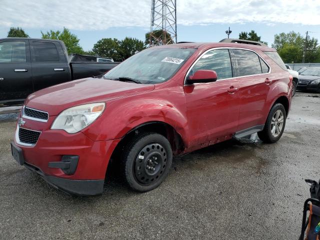 2015 CHEVROLET EQUINOX LT - 1GNALBEK8FZ143520