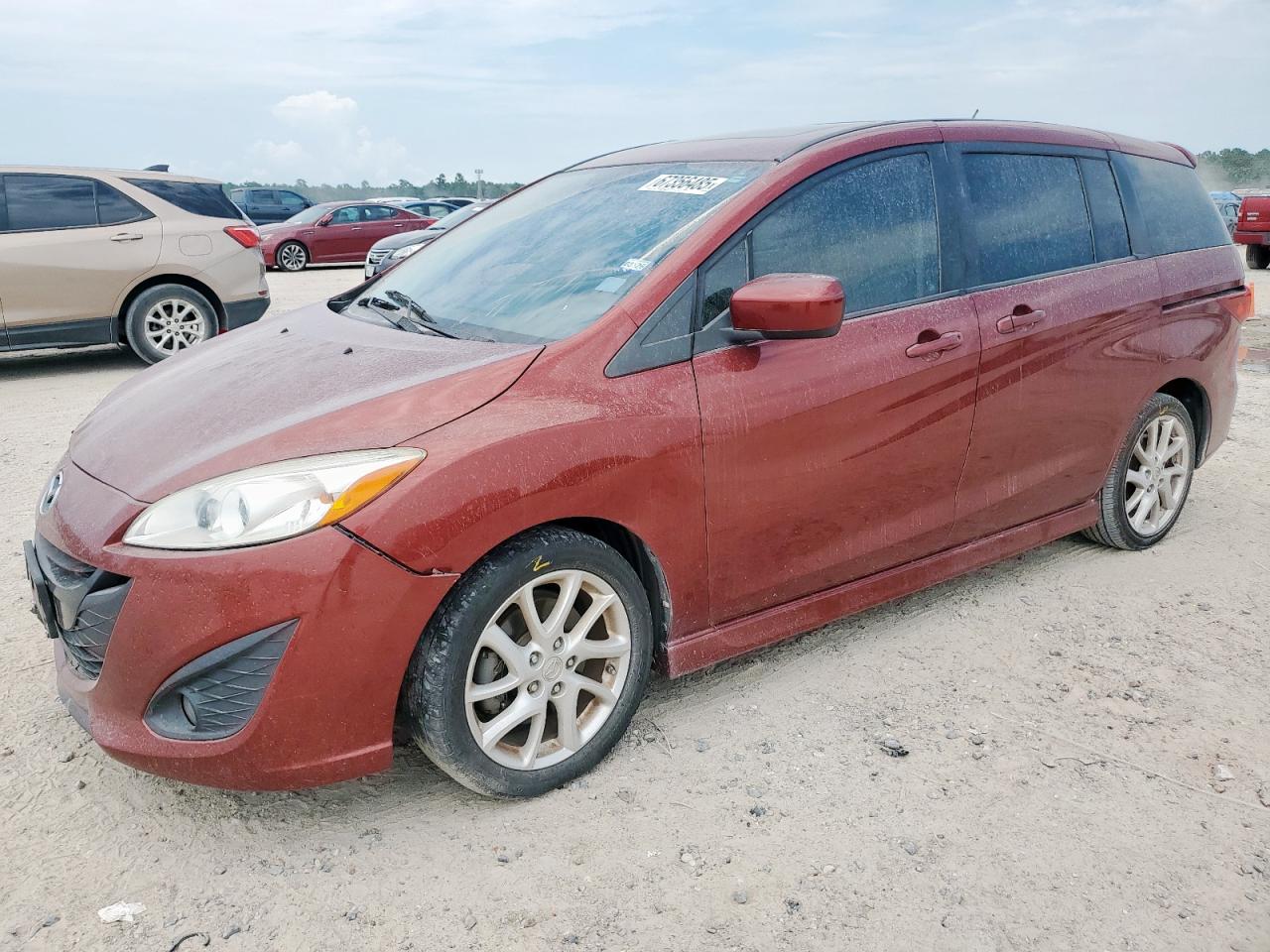 MAZDA 5