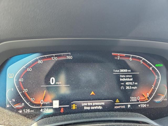 2019 BMW X5 XDRIVE4 5UXCR6C57KLL12703