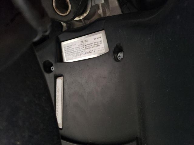 2013 YAMAHA YP400 - JYASH03Y5DA010571