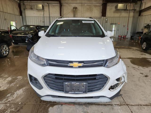 2018 CHEVROLET TRAX 1LT - KL7CJPSB5JB607113