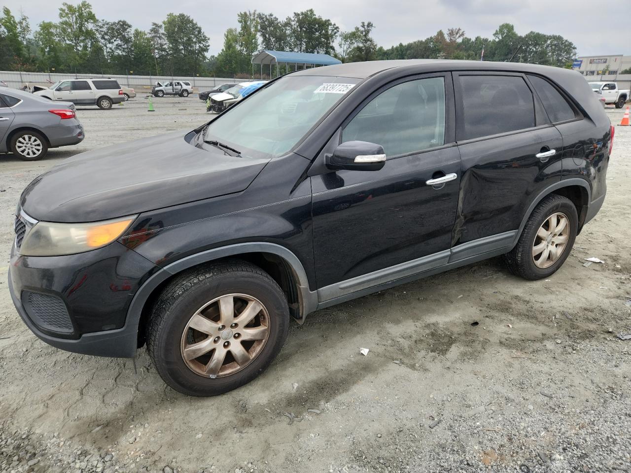 KIA SORENTO BASE