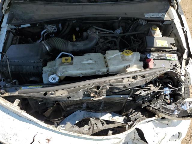 2011 DODGE NITRO HEAT - 1D4PU4GK5BW559838