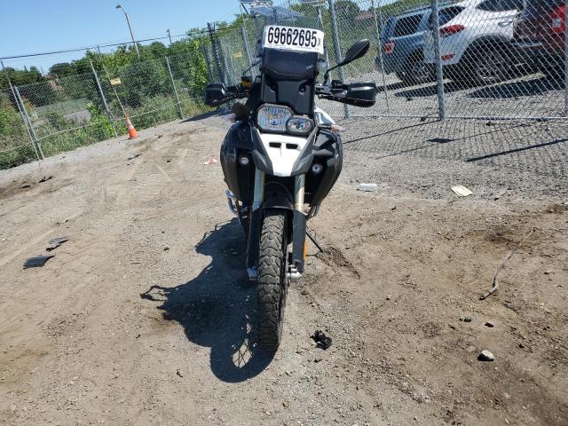 2015 BMW F800 GS AD WB10B1507FZ493637