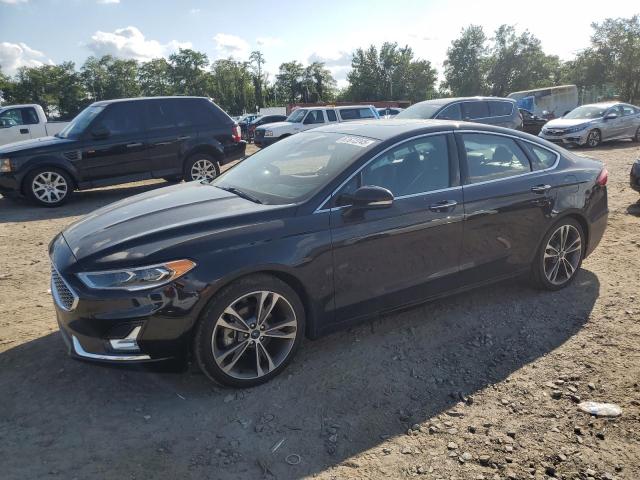 FORD FUSION TIT