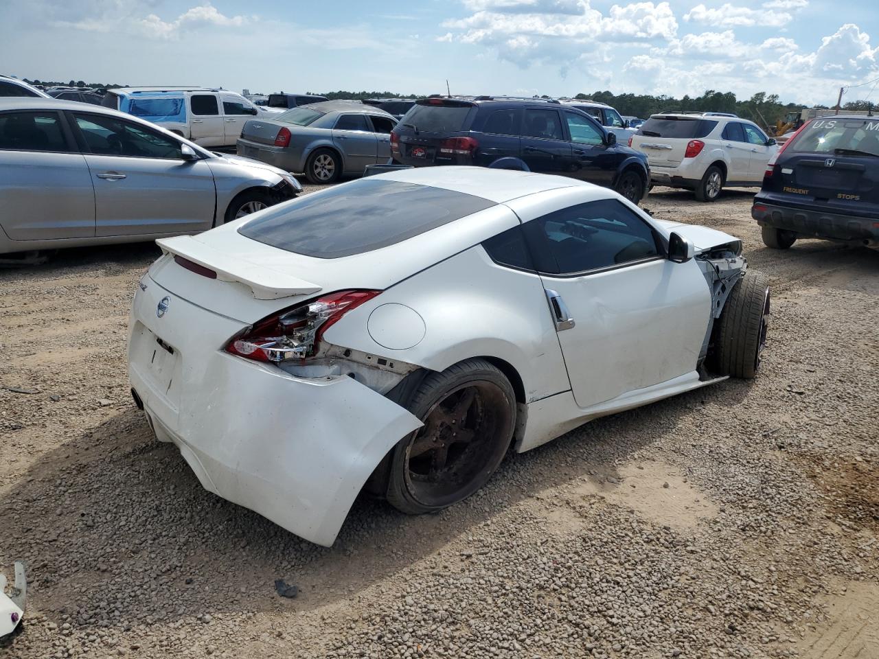 NISSAN 370Z BASE
