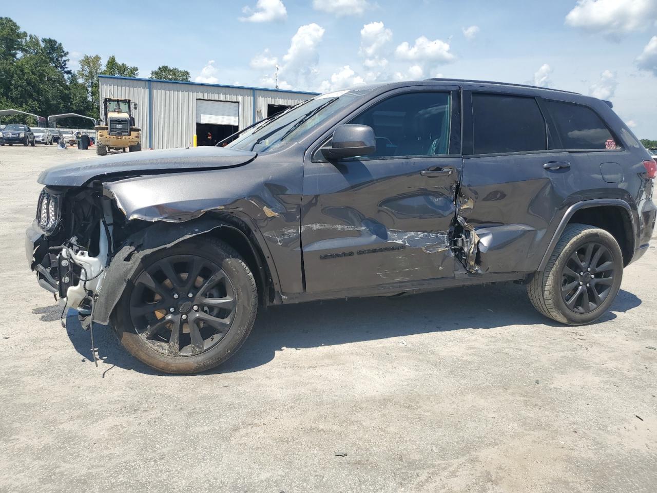 JEEP GRAND CHEROKEE LAREDO