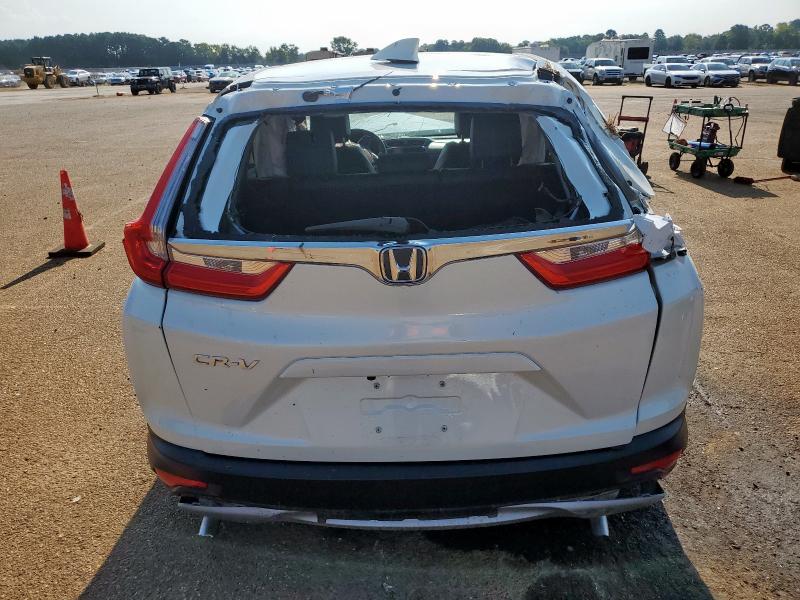 2018 HONDA CR-V EXL - 2HKRW1H8XJH509636