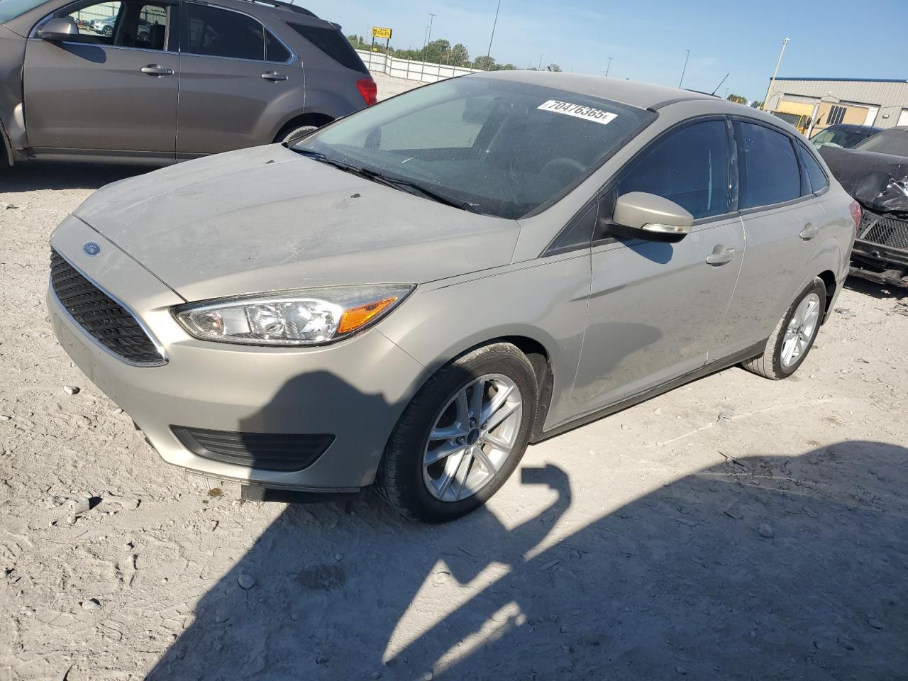 FORD FOCUS SE