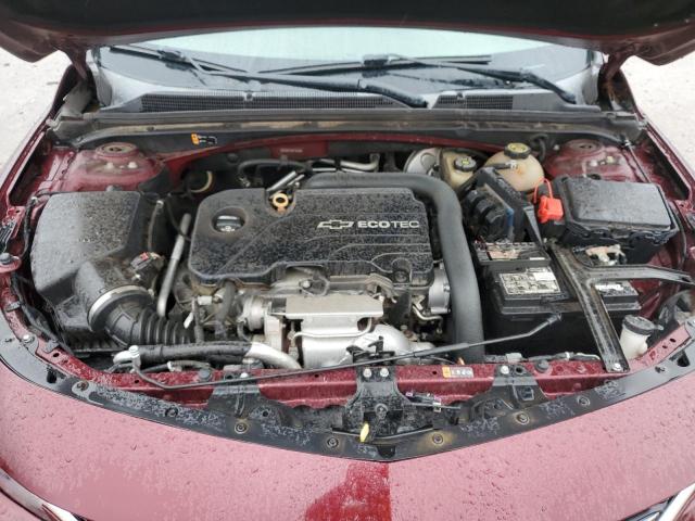 2016 CHEVROLET MALIBU LS - 1G1ZB5ST4GF196238