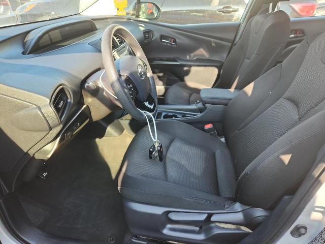 2019 TOYOTA PRIUS JTDL9RFU6K3005769