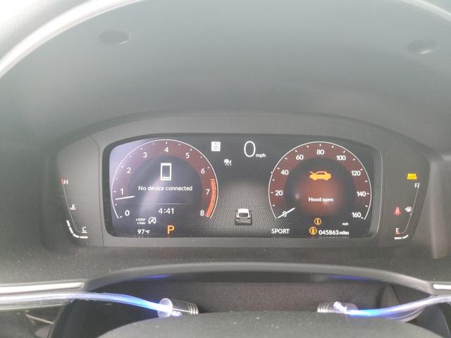 2024 HONDA CIVIC SPOR 19XFL1H87RE023801
