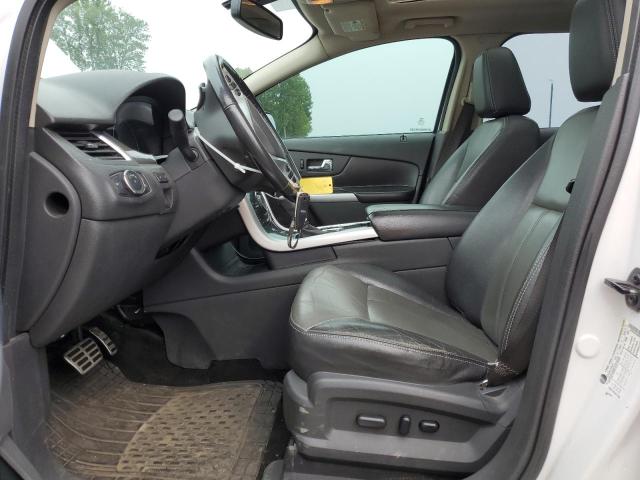 2011 FORD EDGE SPORT - 2FMDK4AK3BBB09665
