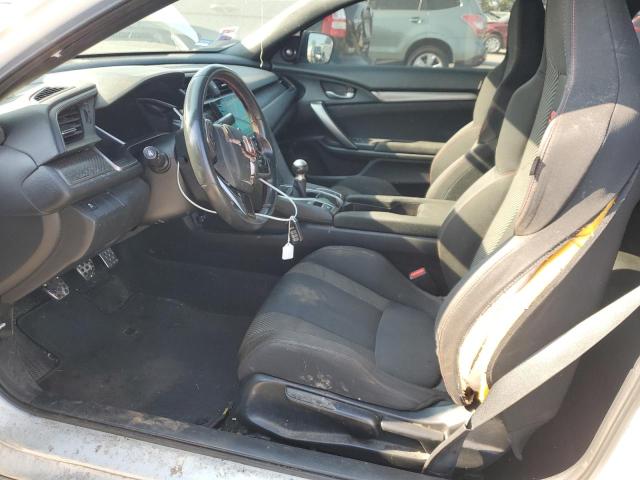 2019 HONDA CIVIC SI - 2HGFC3A51KH751010