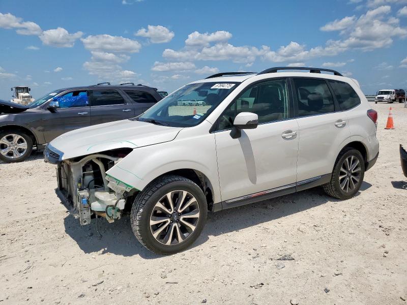 SUBARU FORESTER 2