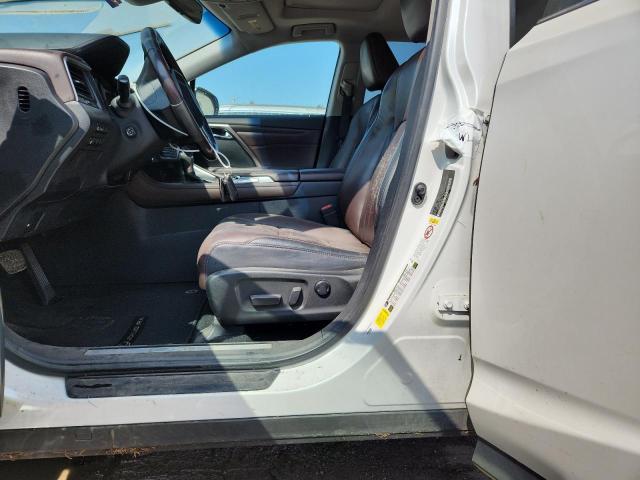 2016 LEXUS RX 350 BAS 2T2BZMCA0GC022683