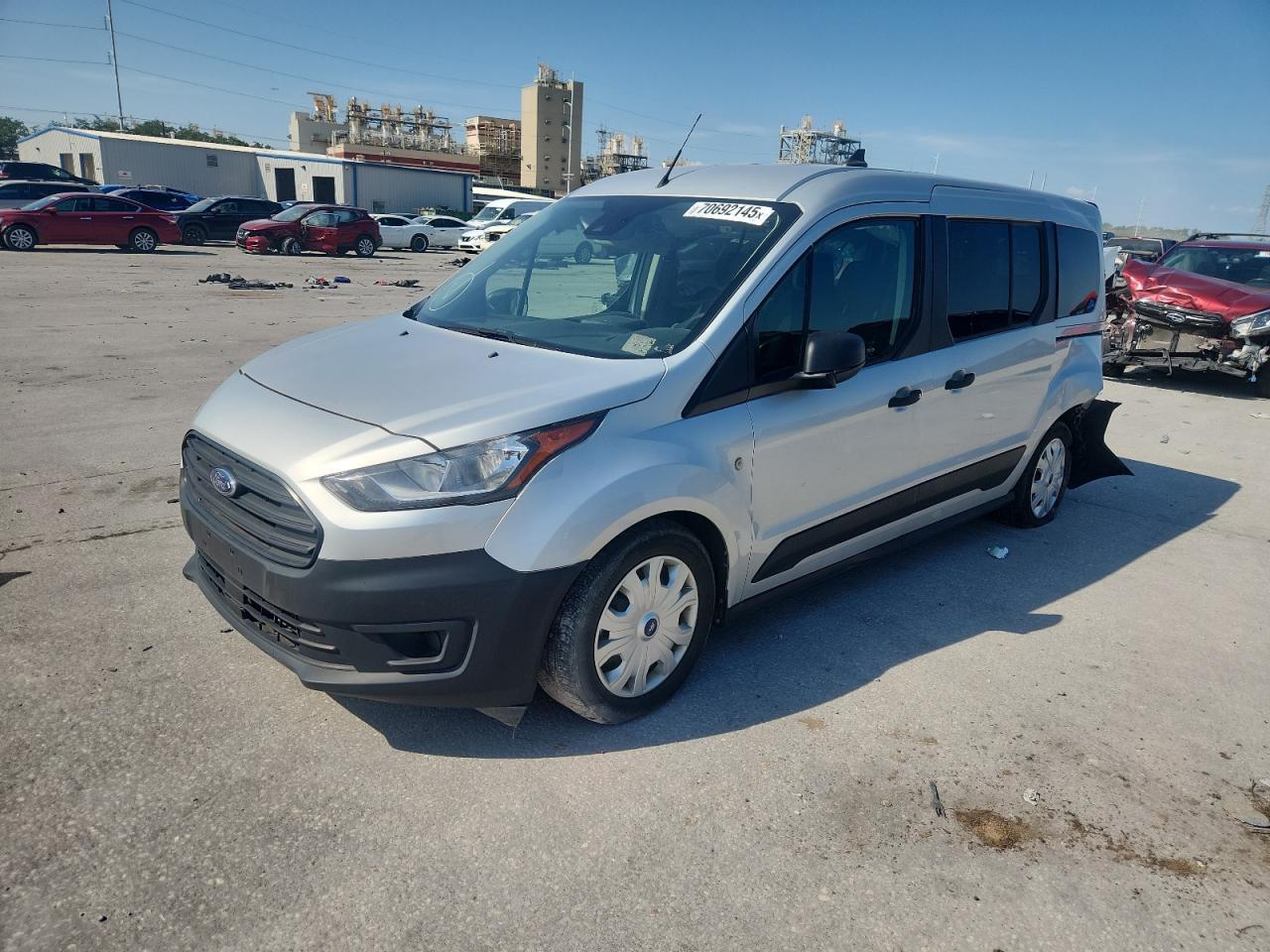 FORD TRANSIT CONNECT XL