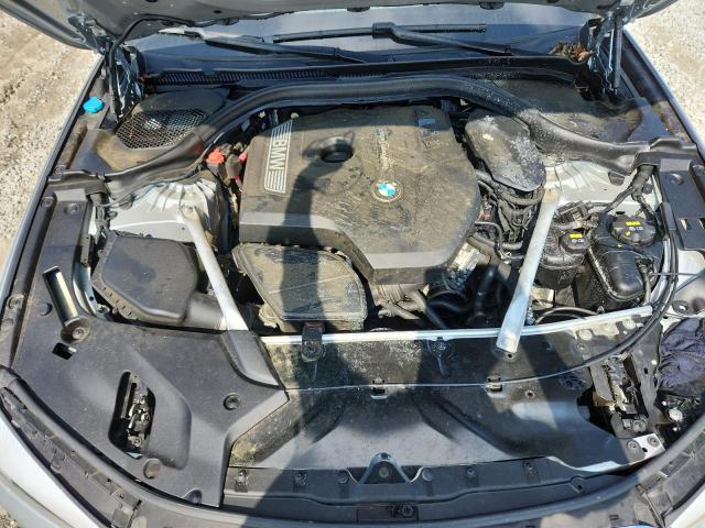 2019 BMW 530 I WBAJA5C55KWW38909