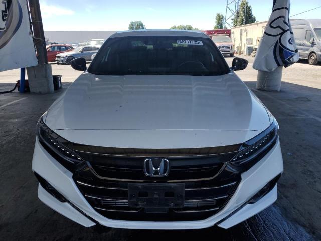 2022 HONDA ACCORD SPORT - 1HGCV1F31NA039978