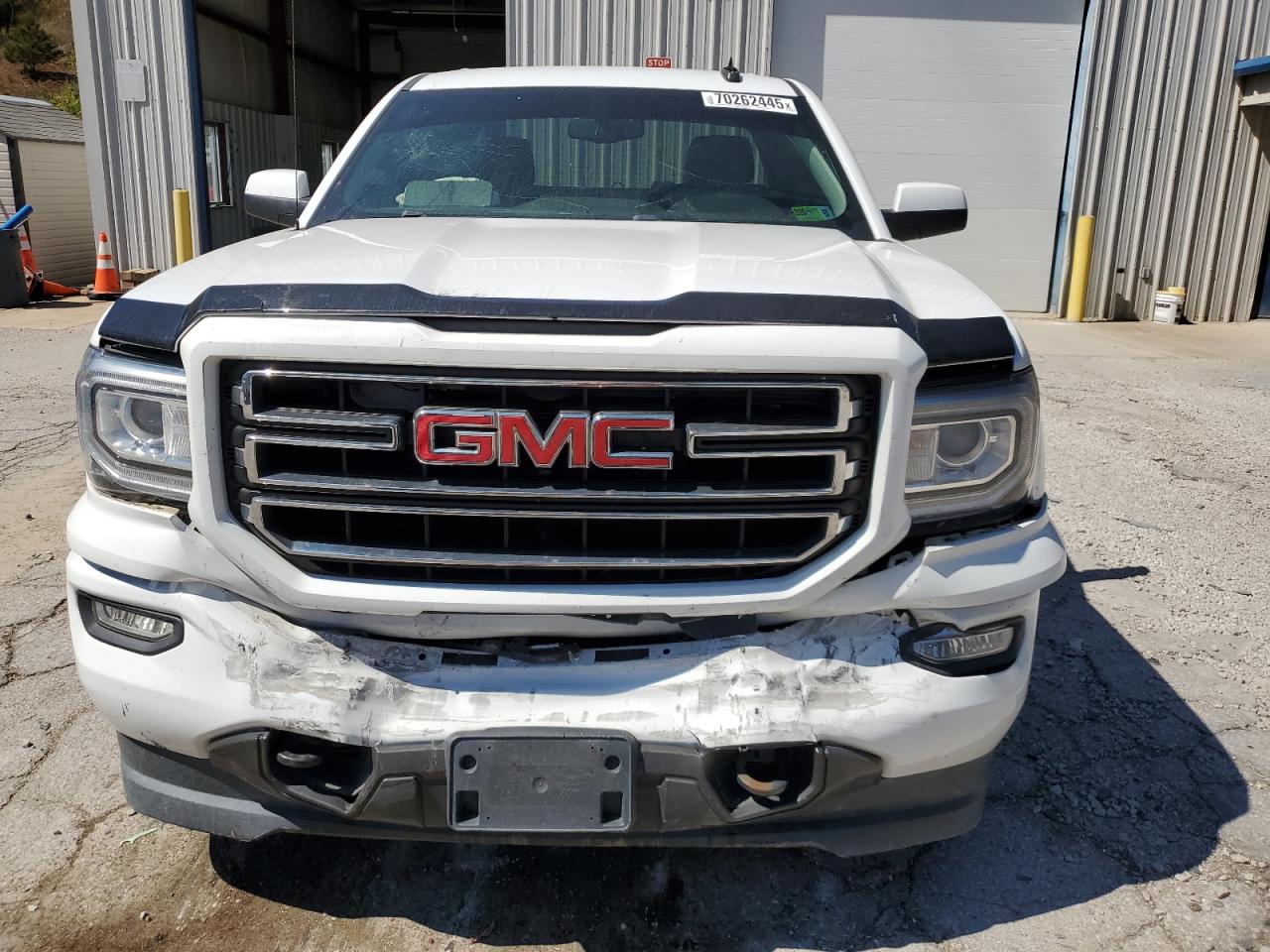 GMC SIERRA 1500 K1500 SLE