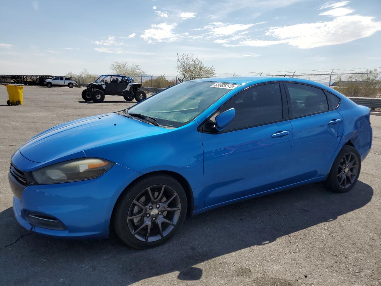 DODGE DART SE