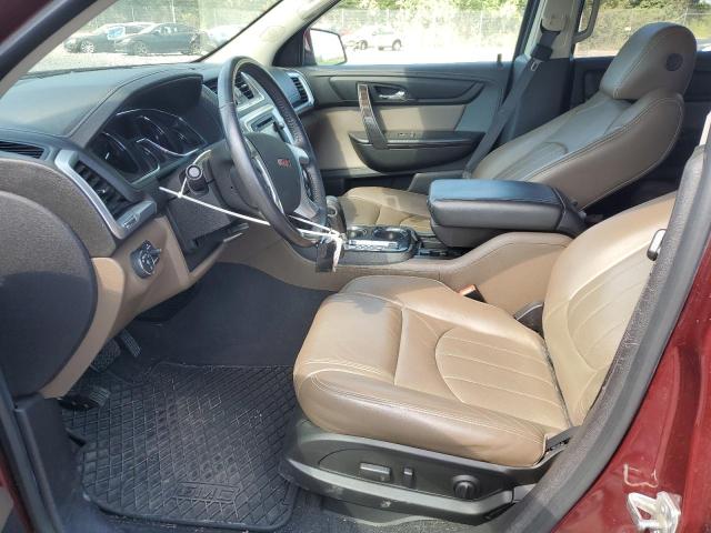 2017 GMC ACADIA LIMITED SLT-2 1GKKRSKD9HJ293501