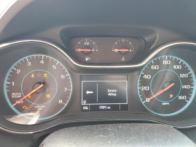 2018 CHEVROLET CRUZE LS - 1G1BC5SMXJ7158991