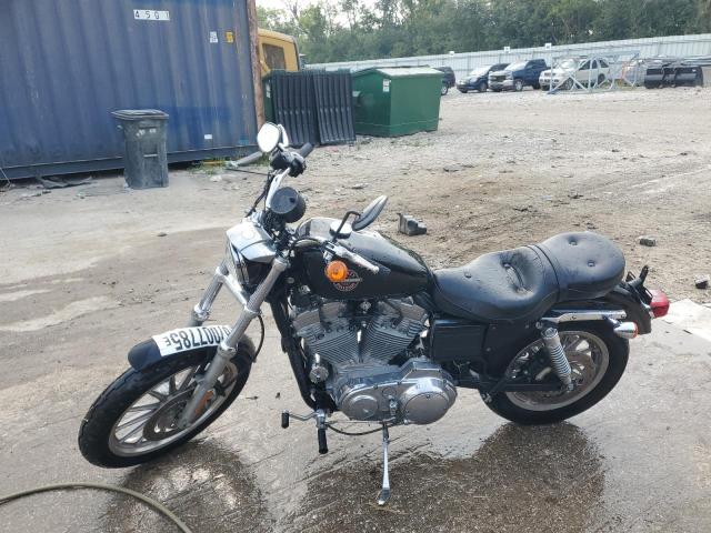 2002 HARLEY-DAVIDSON XL883 1HD4CAM162K124958