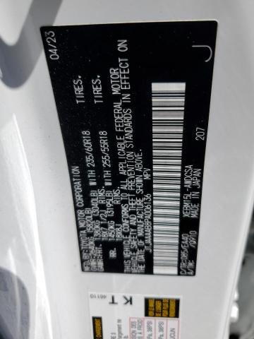 2023 LEXUS RZ 450E #3292560681