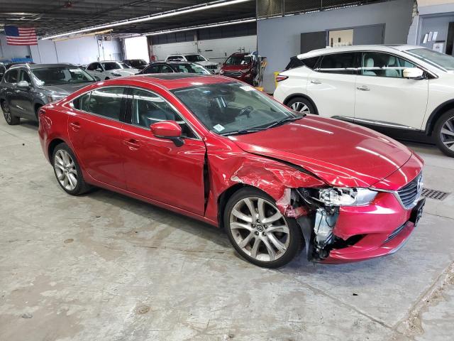 2017 MAZDA 6 TOURING JM1GL1V54H1153048