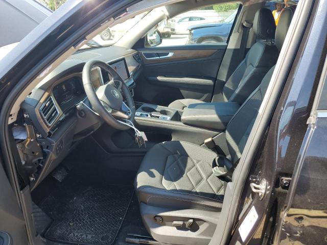 2024 VOLKSWAGEN ATLAS SE 1V2DR2CAXRC530901