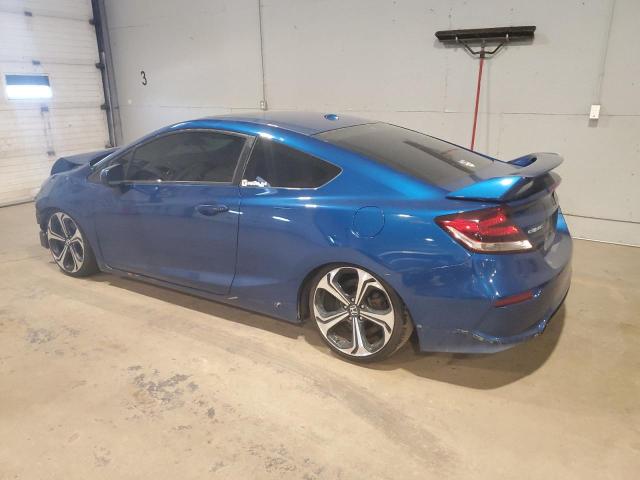 2015 HONDA CIVIC SI 2HGFG4A54FH100695