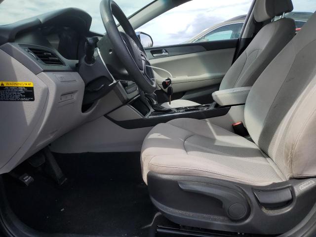 2017 HYUNDAI SONATA SE 5NPE24AF7HH493085