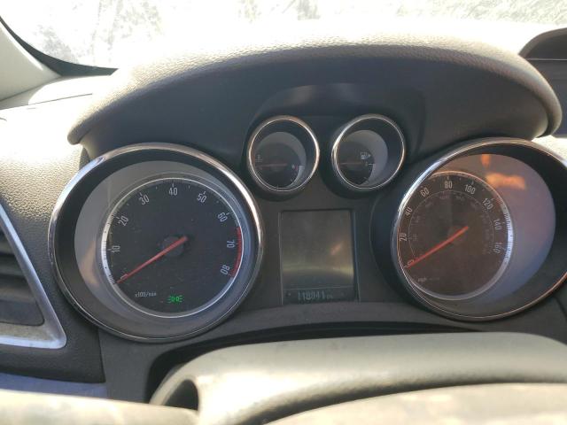 2016 BUICK ENCORE KL4CJASB9GB597480