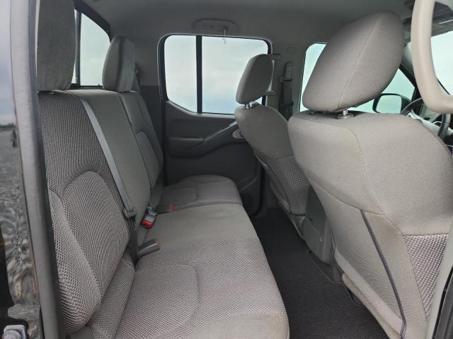 2019 NISSAN FRONTIER S - 1N6AD0ERXKN773660