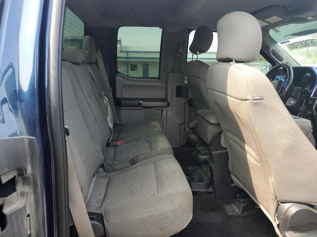 2017 FORD F150 SUPER CAB 1FTFX1EF2HFA55809