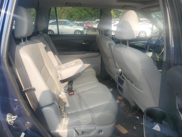 2016 HONDA PILOT EXL 5FNYF6H50GB107548