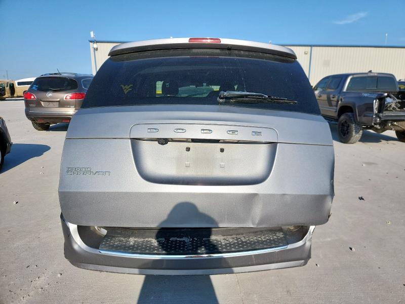 2016 DODGE GRAND CARA - 2C4RDGBG3GR343061