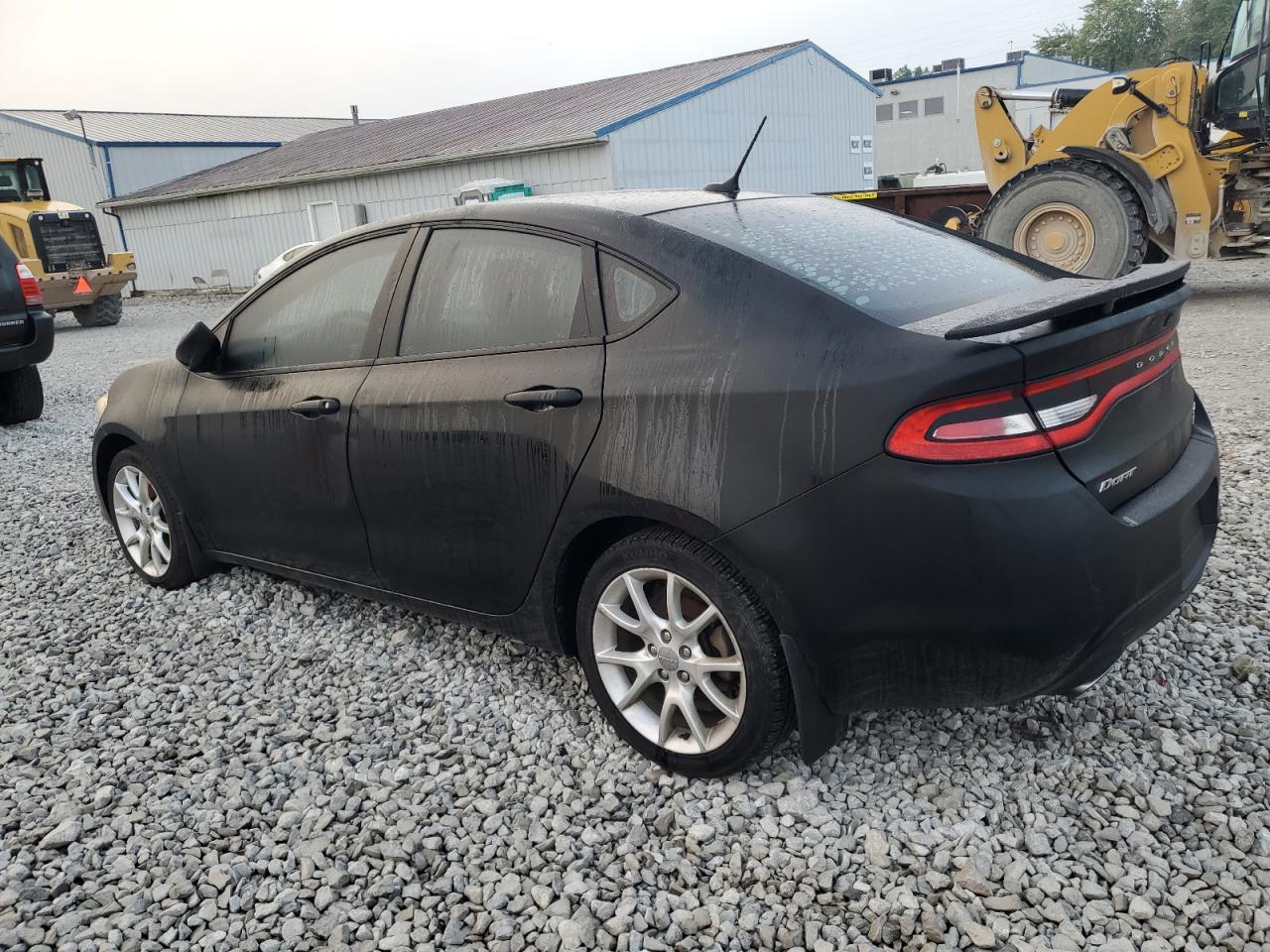 DODGE DART SXT