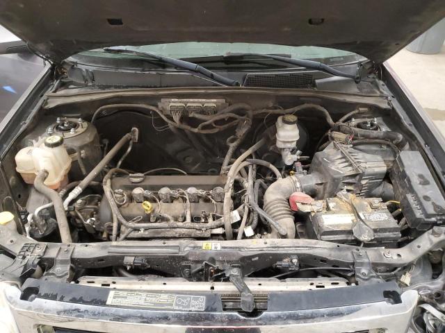 2012 FORD ESCAPE LIM - 1FMCU9E77CKC09607