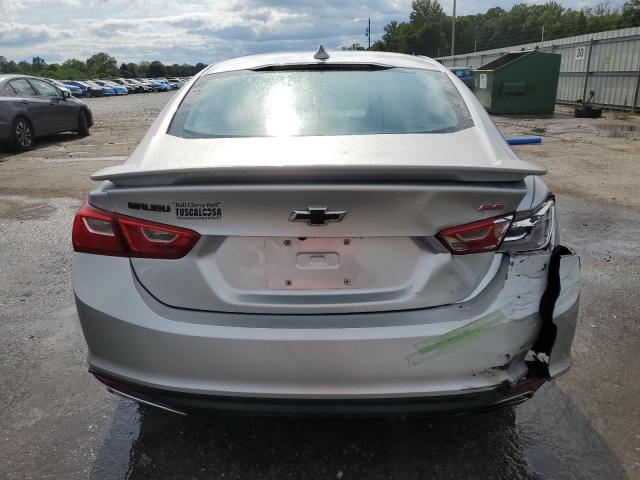 2021 CHEVROLET MALIBU RS 1G1ZG5ST5MF011319